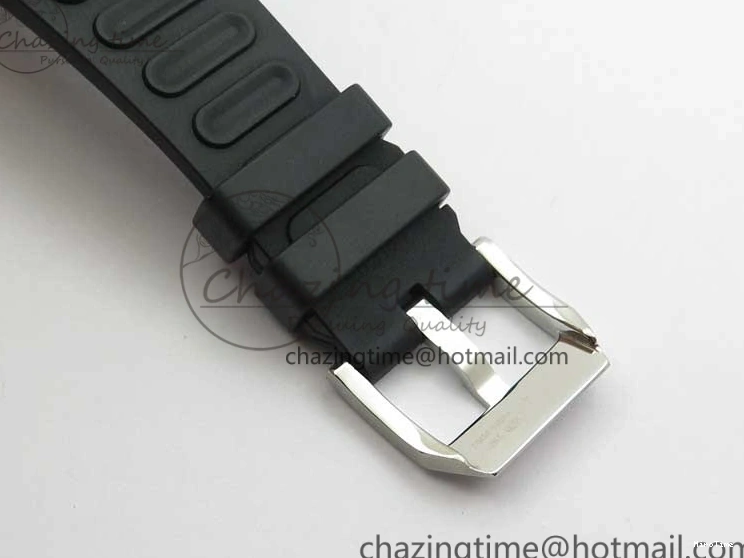 MIROTIME 0124 RelaxedFit Aquatimer Automatic IW329004 V6F 1:1 Best Edition Blue Dial on Rubber Strap MIYOTA 7095